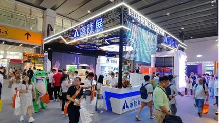 2023光亞展 專(zhuān)訪(fǎng)康碩展——打破LED顯示傳統(tǒng)審美，推動(dòng)智慧文旅發(fā)展