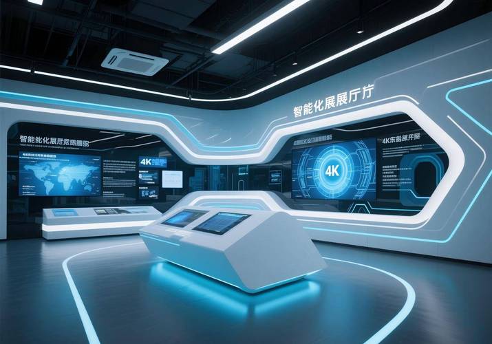 智能化展廳展館設(shè)計(jì):以數(shù)字技術(shù)重構(gòu)展示未來(lái)