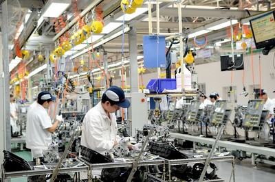 5月銷量大漲41% 東風本田以體系布局迎戰車市逆境 新技術驅動下的戰略突圍